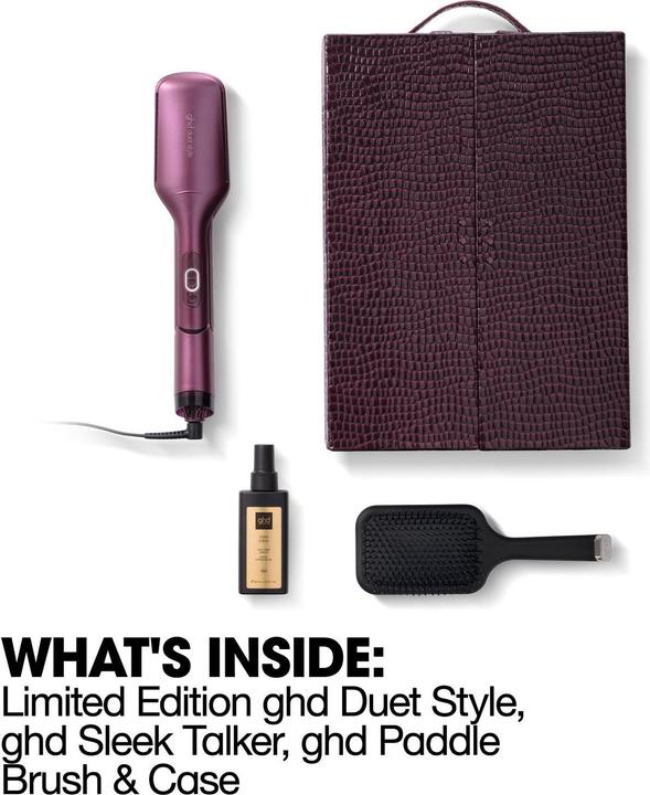 Produktbild ghd Cherry Chic duet style Geschenkset