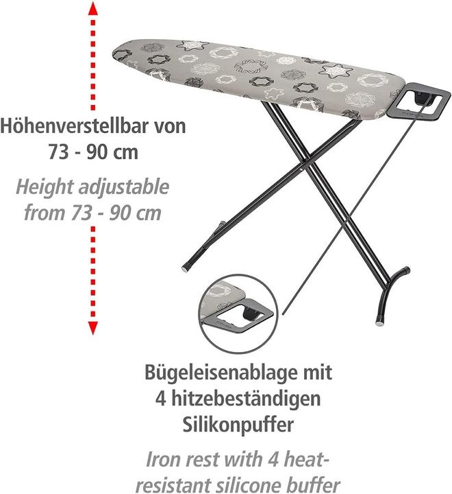 Produktbild Wenko Classic (120 x 38 cm)