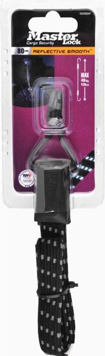 Actual product image Master Lock Rubber tension rope