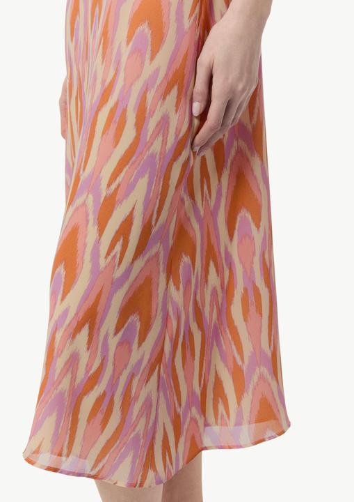 Actual product image Comma Kleid Maxi-Kleid aus Chiffon (40)