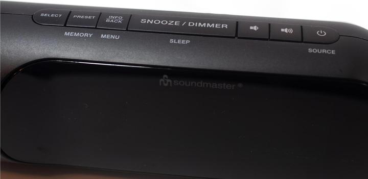 Produktbild Soundmaster UR6600SW