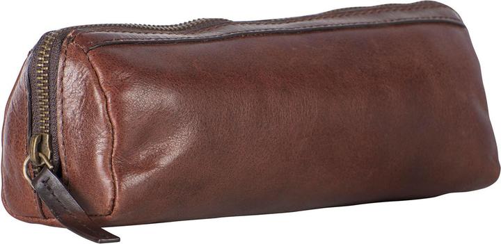 Leonard Heyden Cambridge Stifteetui Leder 20,5 cm