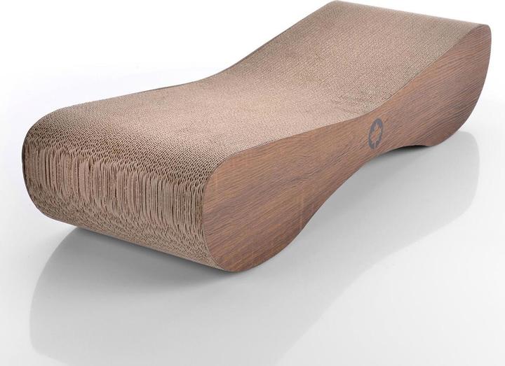 Image du produit CanadianCat Orbite et satellite (Noyer)