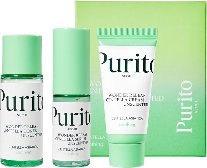 Produktbild Purito Wonder Relief (Gesichtspflege Set)