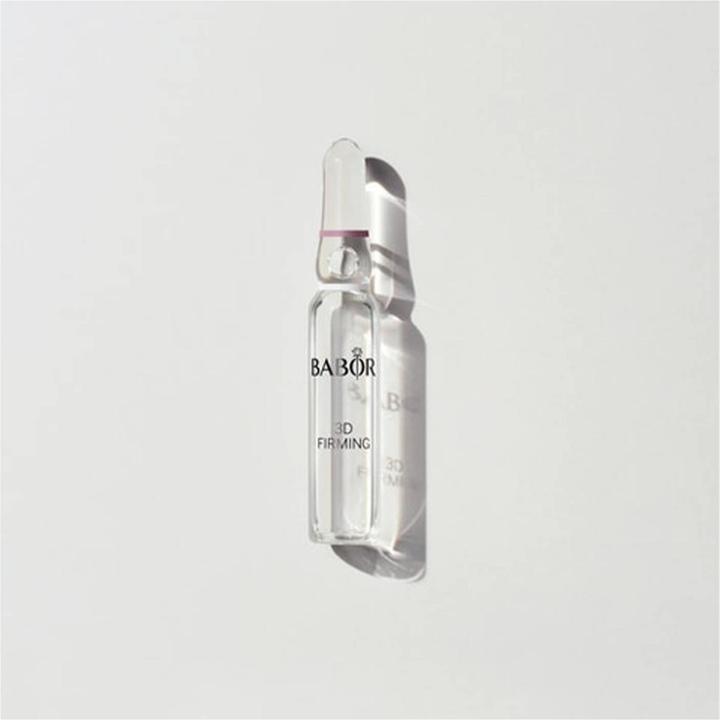 Actual product image Babor AMPOULE CONCENTRATES - 3D Firming (14 ml)