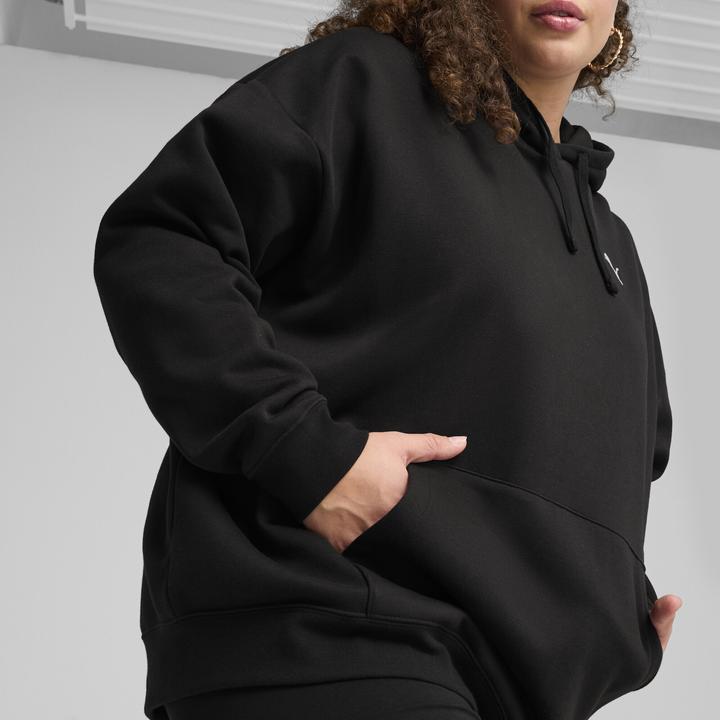 Actual product image Puma ESS Relaxed Hoodie FL (M)