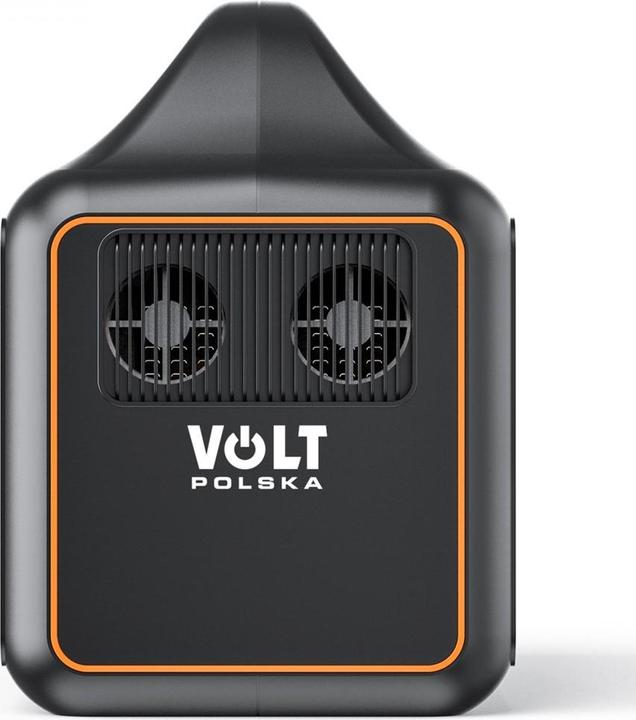 Actual product image Volt Polska Przeno?na stacja zasilania TRAVEL POWERBOX OPTI1200 (461 Wh, 4.90 kg)