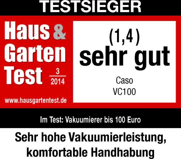 Produktbild Caso Vc 100