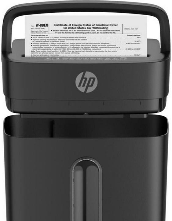 Image du produit HP OneShred 6CC (Coupe de particules)