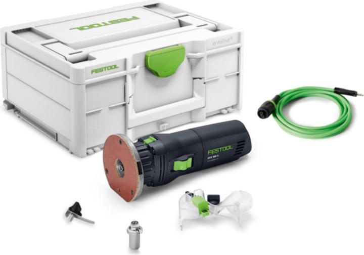 Image du produit Festool Affleureuse OFK 500 Q-Plus R3 CH (Routeur de bord)