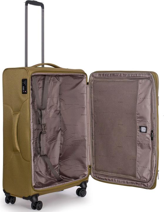 Produktbild Stratic Light + Koffer (102 l)