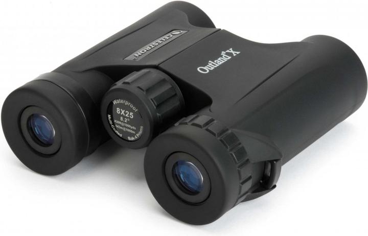 Actual product image Celestron Outland X (8 x, 25 mm)