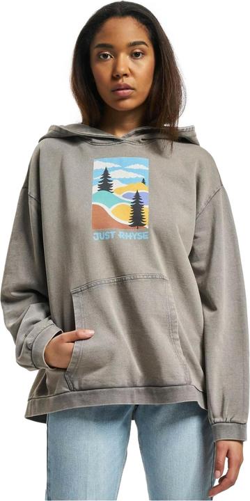 Produktbild Just Rhyse LittleAdventure Hoody asphalt S (S)