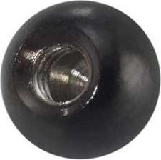 Produktbild Bijouteria 1.2mm Piercing-Kugel (PVD Beschichtung, Edelstahl)