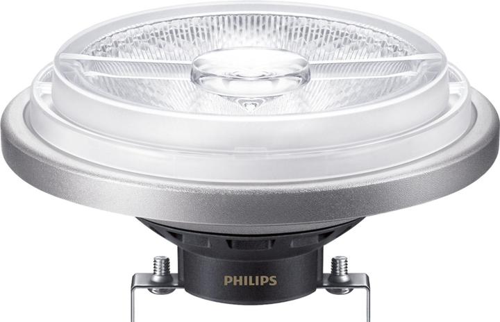 Produktbild Philips Professional Lampe MAS ExpertColor 10.8-50W 927 AR111 24D (G53, 600 lm, 1x)