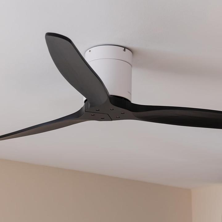 Actual product image Cecotec Energy Efficient DC Ceiling Fan with WiFi, Remote, Timer, and Summer Winter Modes