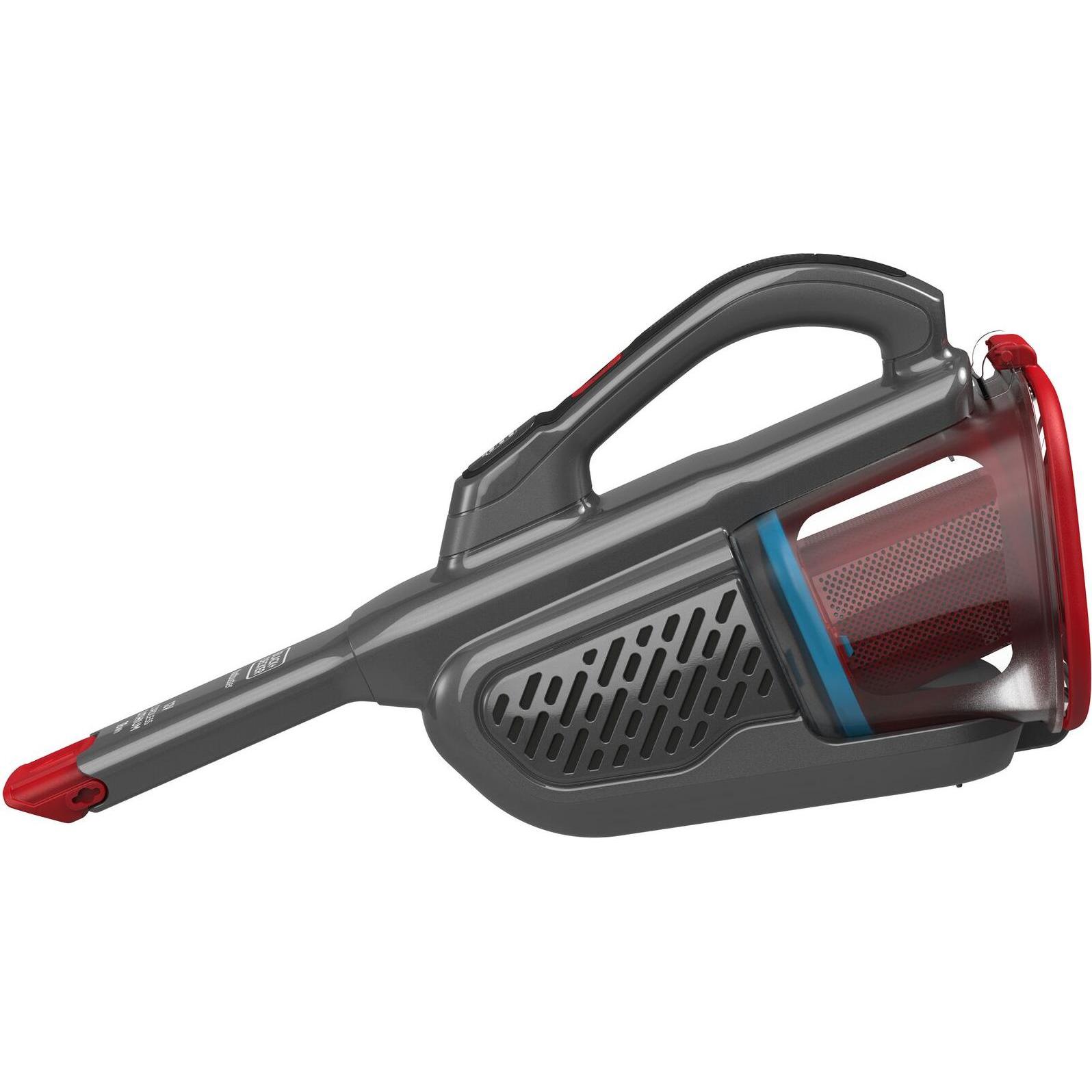 Thumbnail - Black & Decker BHHV 315 B, Staubsauger, Schwarz