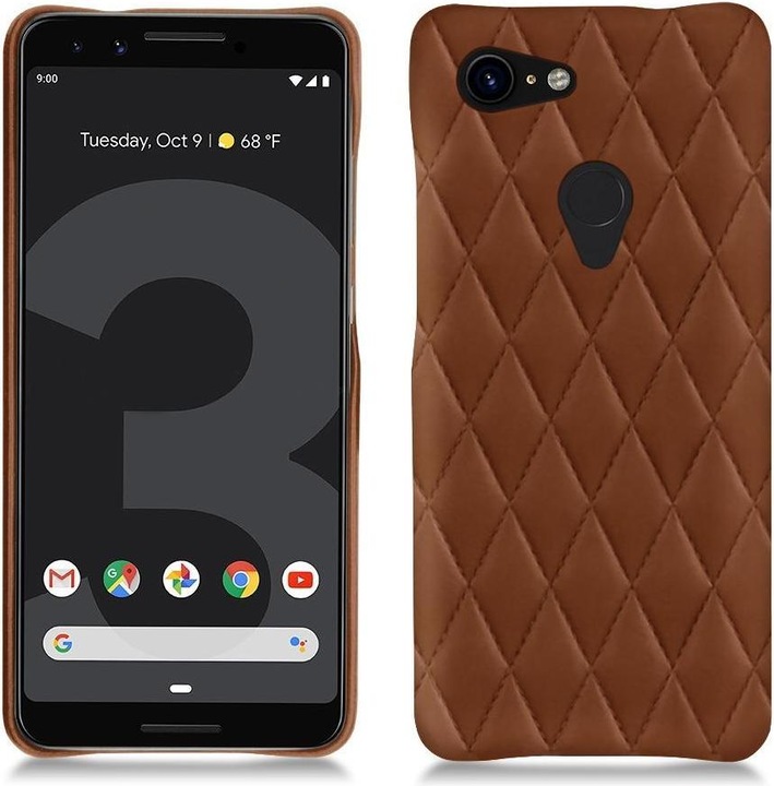 Produktbild Noreve Lederschutzhülle (Google Pixel 3)
