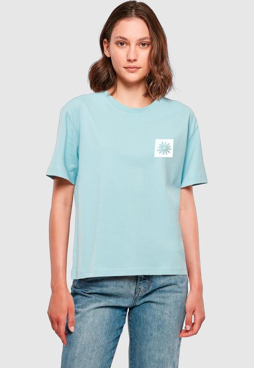 Produktbild Merchcode Ladies Rebirth And Renewal Tee - 192527 (S)