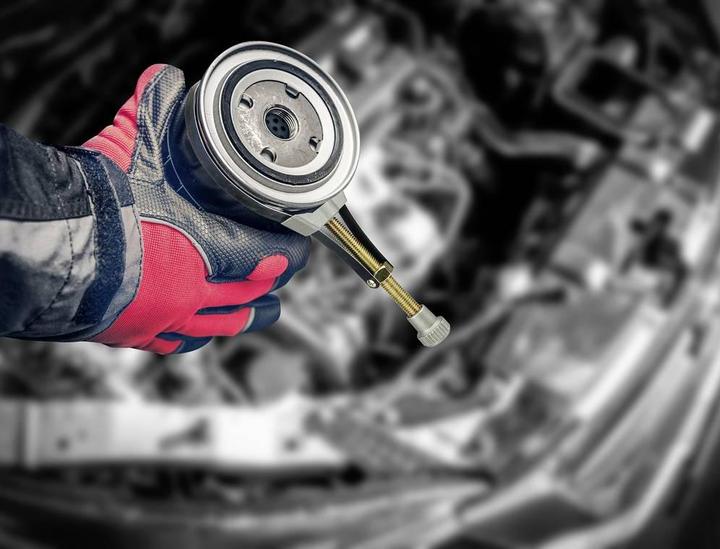 Actual product image APA Oil filter spanner, 21016