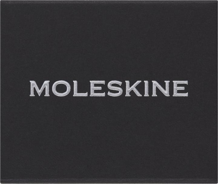 Produktbild Moleskine Pin Buchstabe H Gold