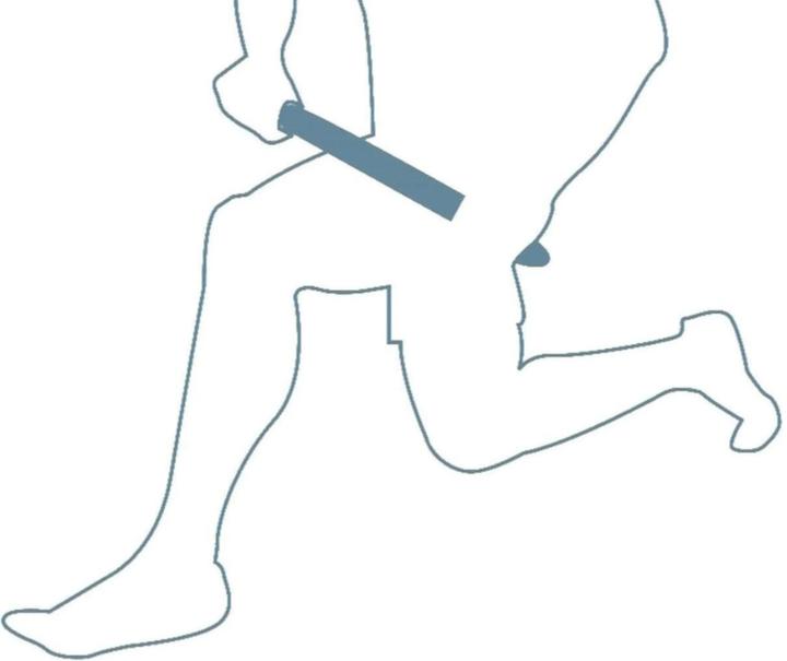 Actual product image Umbro Massage Bar Balls