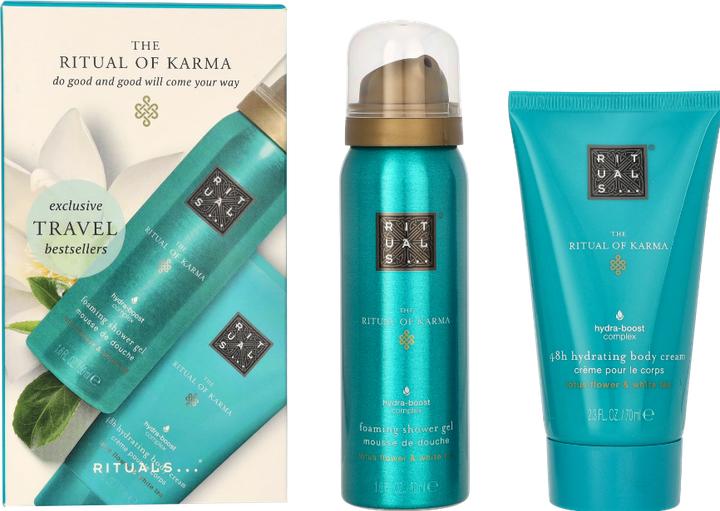 Productafbeelding Rituals Karma Set (Lichaamsverzorgingsset)