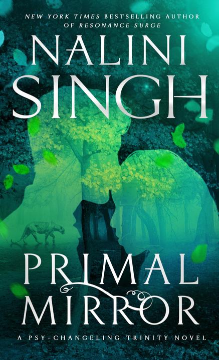 Produktbild Primal Mirror (Englisch, Nalini Singh, 2024)