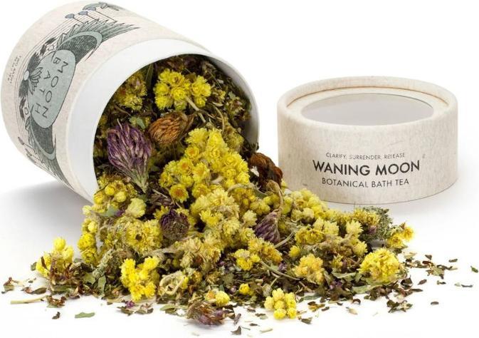 Produktbild Moon Bath Badetee Full Lunar Set (303 ml, Badesalz)