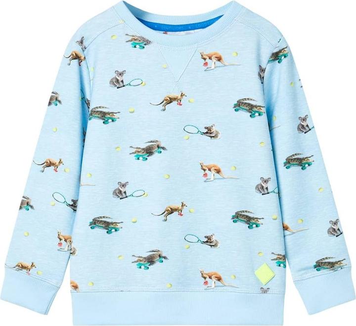 Actual product image vidaXL Kinder Sweatshirt (140)