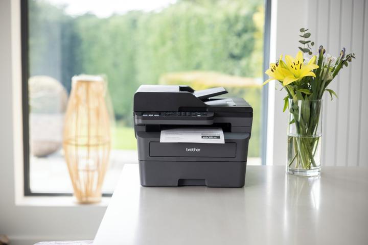 Actual product image Brother MFC-L2800DW (Laser, Black and white)
