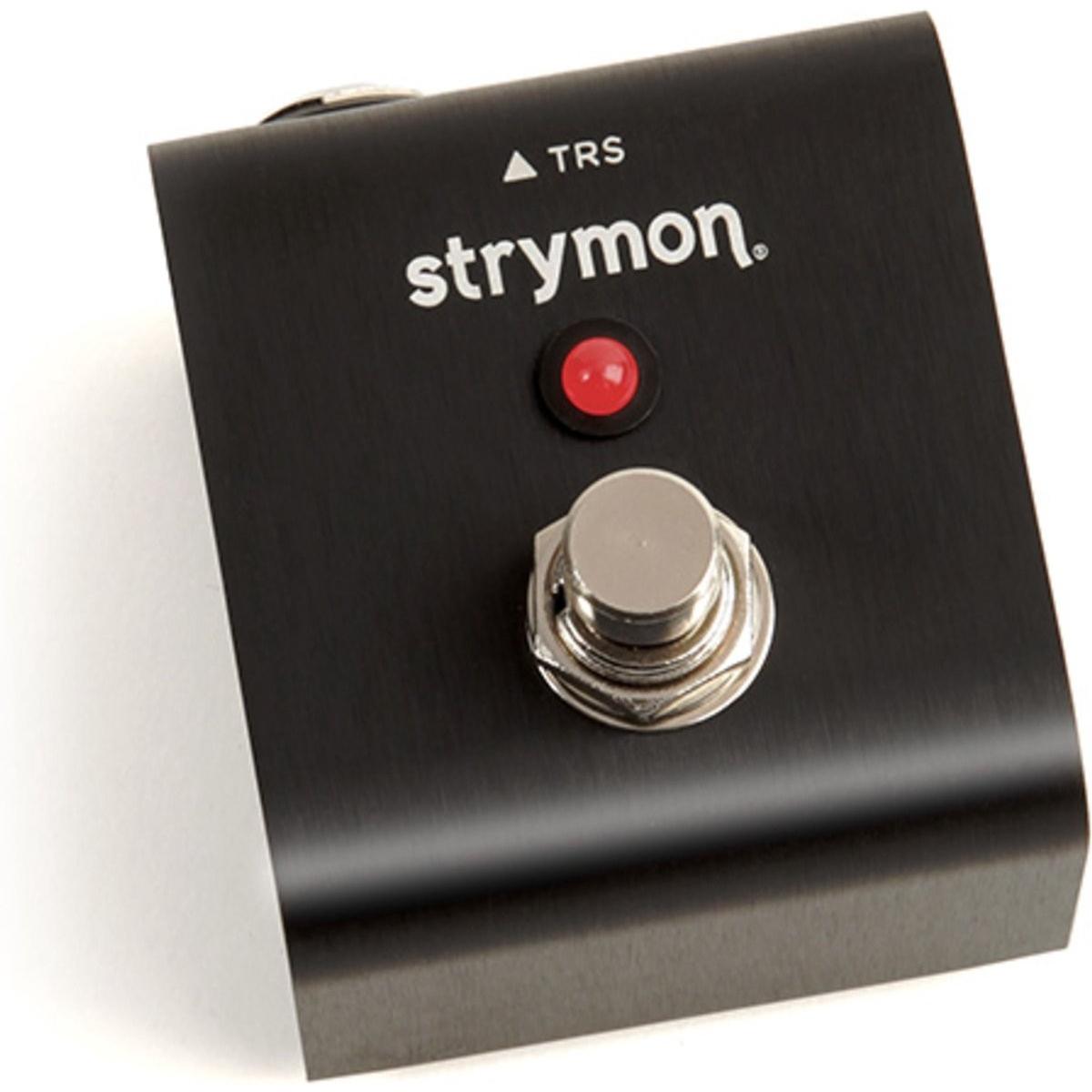 Strymon MiniSwitch (Chitarra elettrica), Pedale effetto, Nero