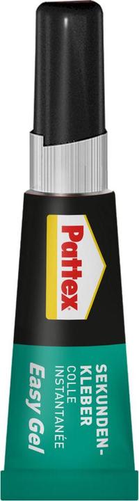 Image du produit Pattex Gel PowerEasy (3 g, 3 ml)