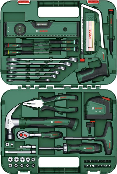 Produktbild Bosch Professional Advanced set V2 (64 Teile)
