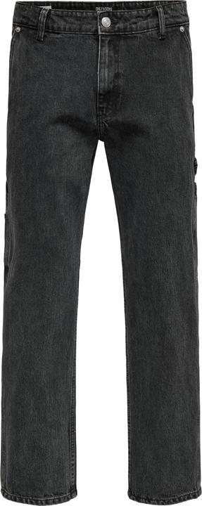 Produktbild Only & Sons Onsedge Str Car Wb 3015 Tai Dnm Noos (W30/L32)