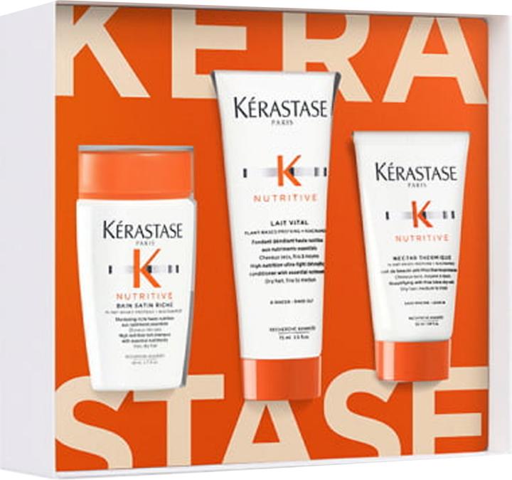 Image du produit Kérastase Nutritive Discovery Set 205 (Kit de soins capillaires)