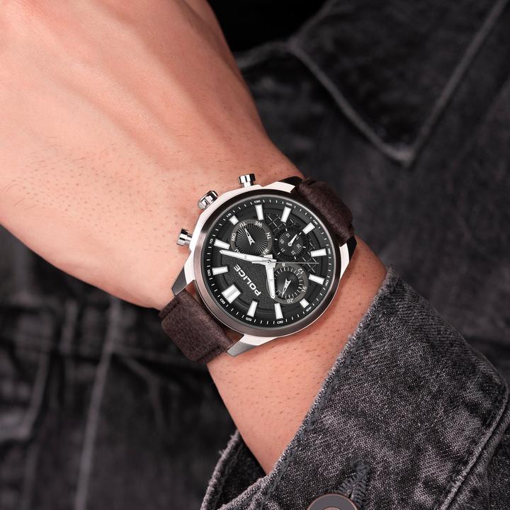 Produktbild Police Rangy (Analoguhr, 44 mm)