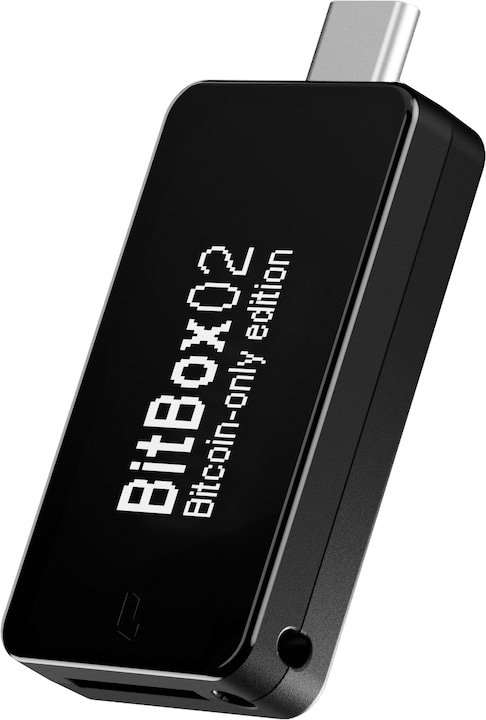 Produktbild Shift Cryptosecurity BitBox02 Bitcoin-only (Bitcoin)