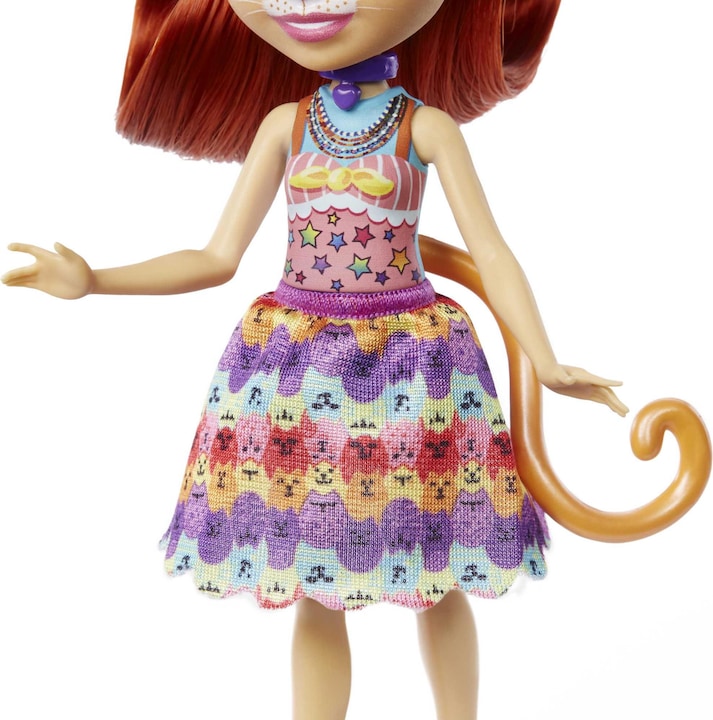 Produktbild Enchantimals OS Orange Cat