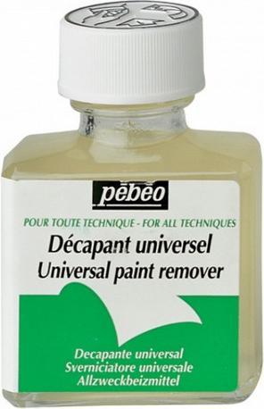 Image du produit Pebeo Decapant Universel (75 ml)