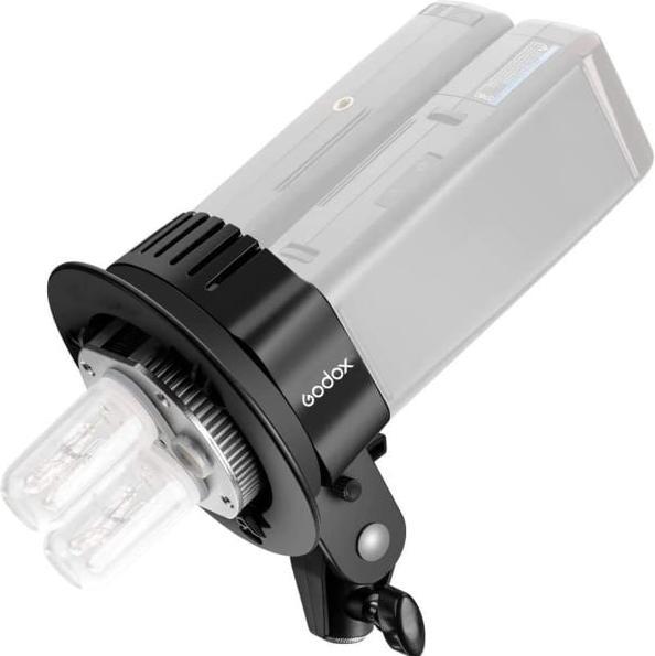 Actual product image Godox AD200 Twin head (Godox)