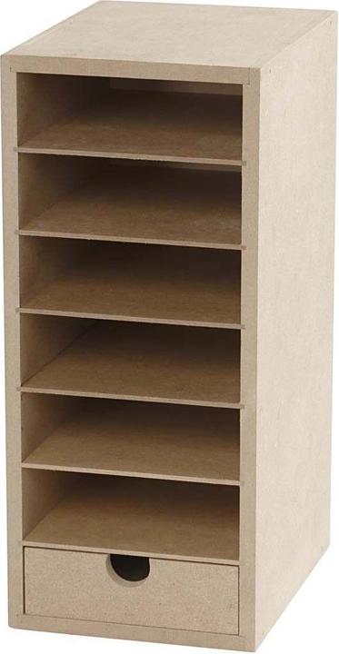Actual product image Creativ Company Paper Opslag Unit - A6 paper