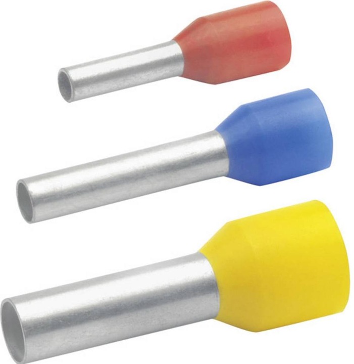 Produktbild Klauke GR4728. Menge pro Packung: 500 Stück(e). Durchmesser: 1,7 mm