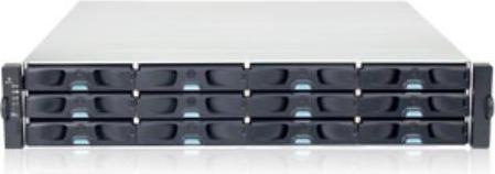 Actual product image Infortrend NAS EonNAS 3012RC1 -cost effective/redundant