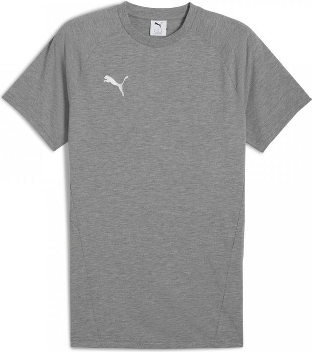 Actual product image Puma teamEVOSTRIPE Tee (L)