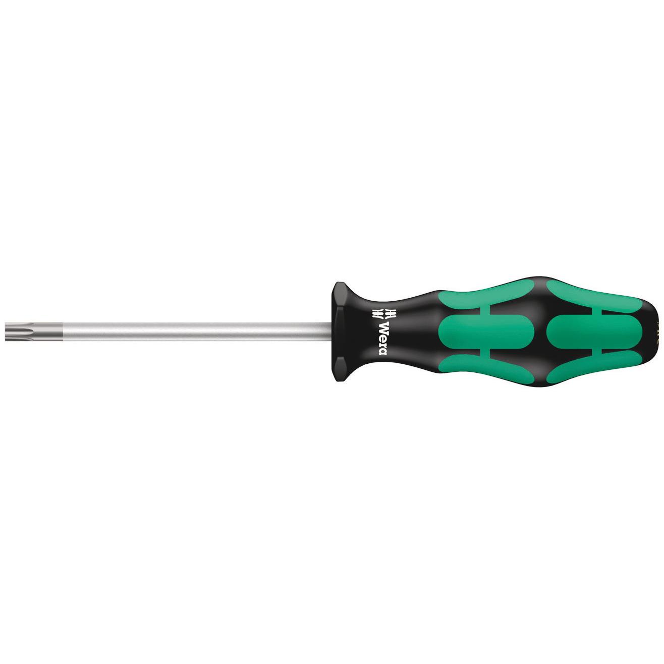 Wera, Schraubenzieher, 367 TX HF 25 x 300 mm (Torx (TX))