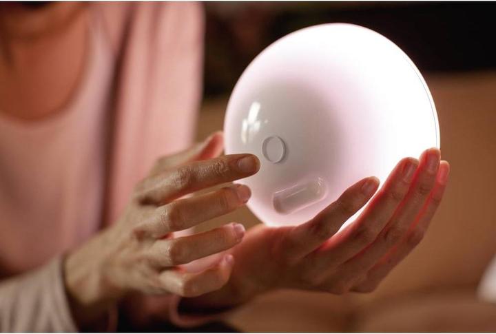 Image du produit Philips Hue Go Base BT (520 lm)