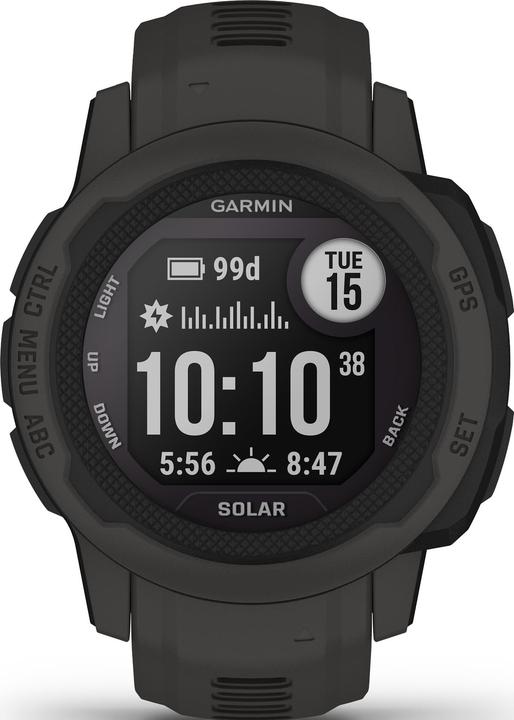 Actual product image Garmin Instinct 2S Solar (40 mm)