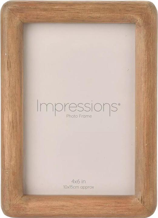 Produktbild Widdop EichenEffekt Bilderrahmen (10 x 10 cm)