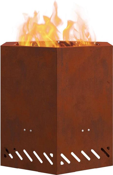 Immagine prodotto vidaXL Outdoor Feuerplatz (48 cm)